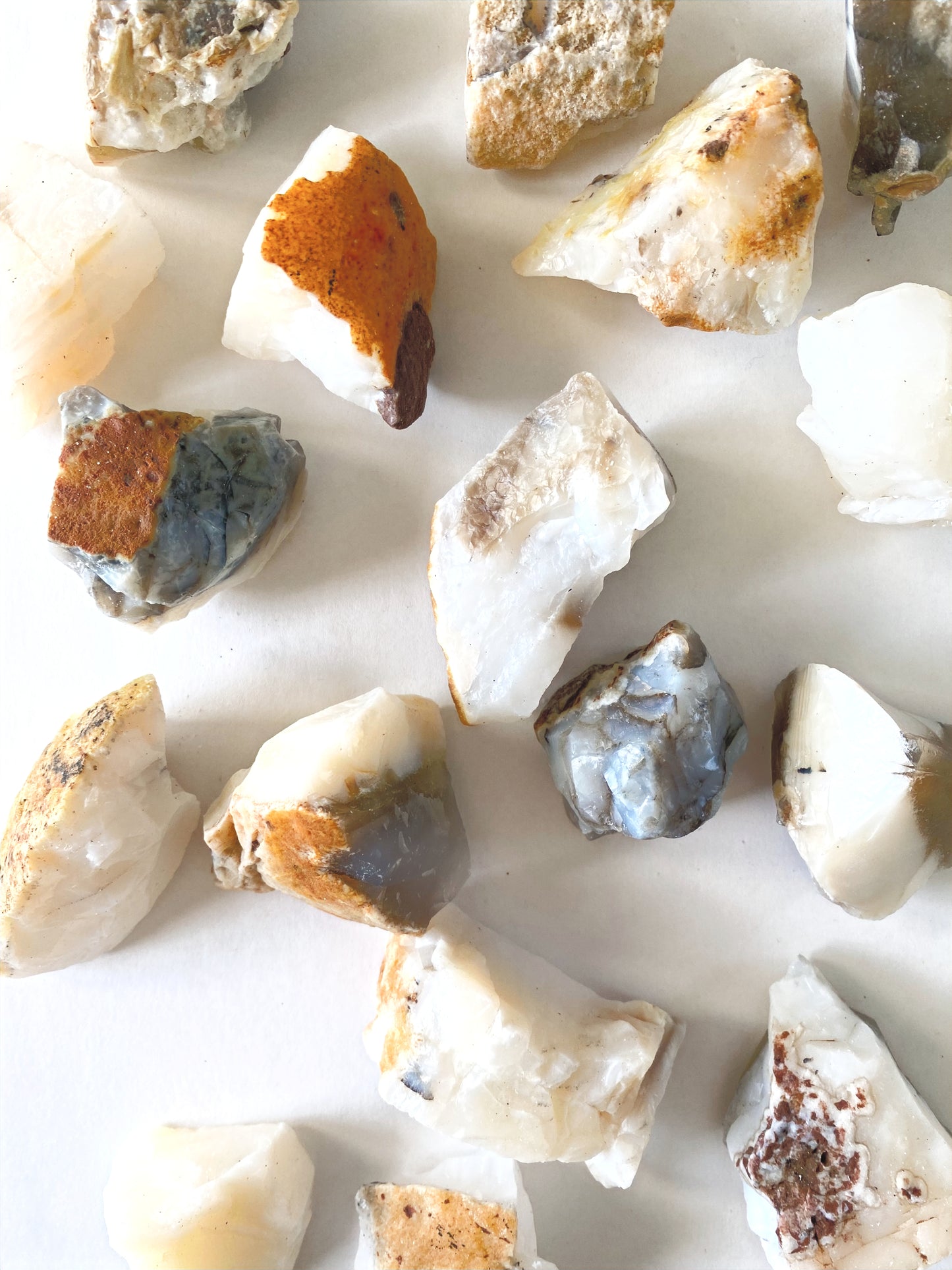 White Opal (Breakthrough, Clarity, Hope)