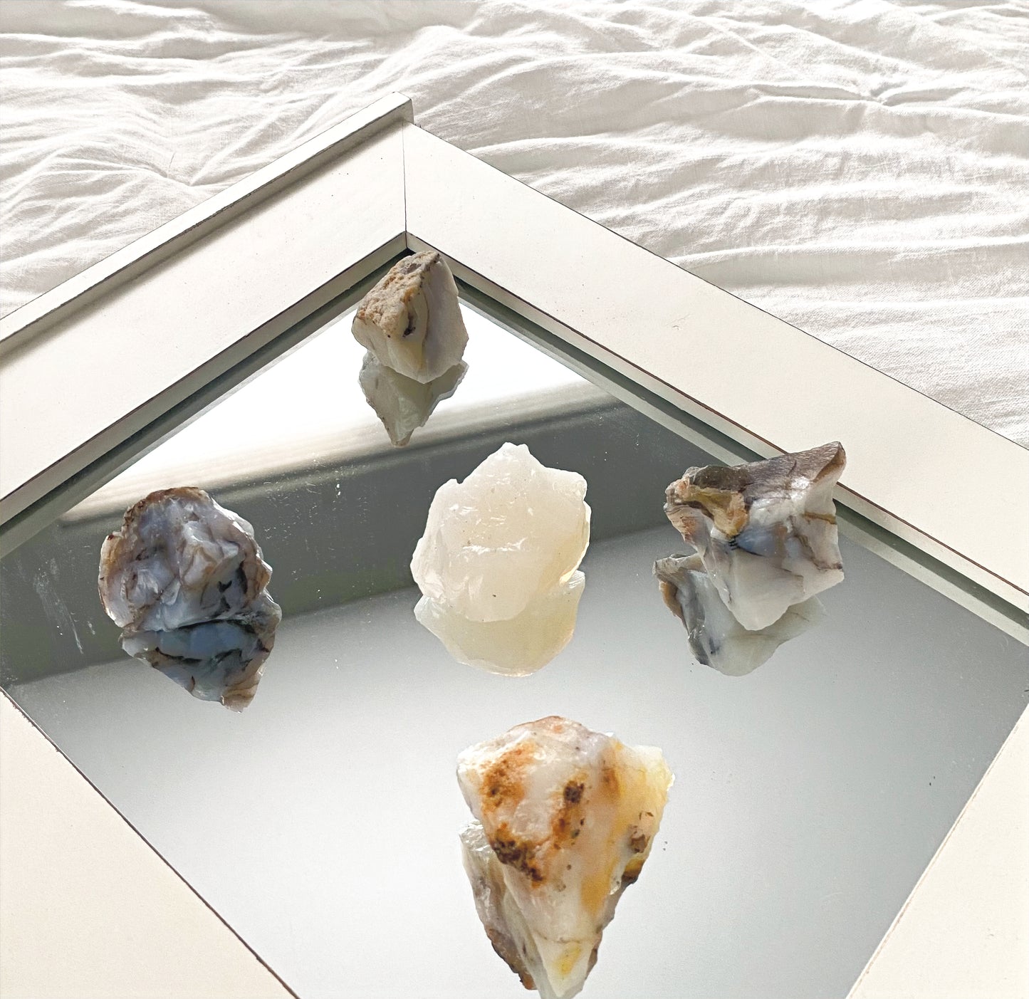 White Opal (Breakthrough, Clarity, Hope)