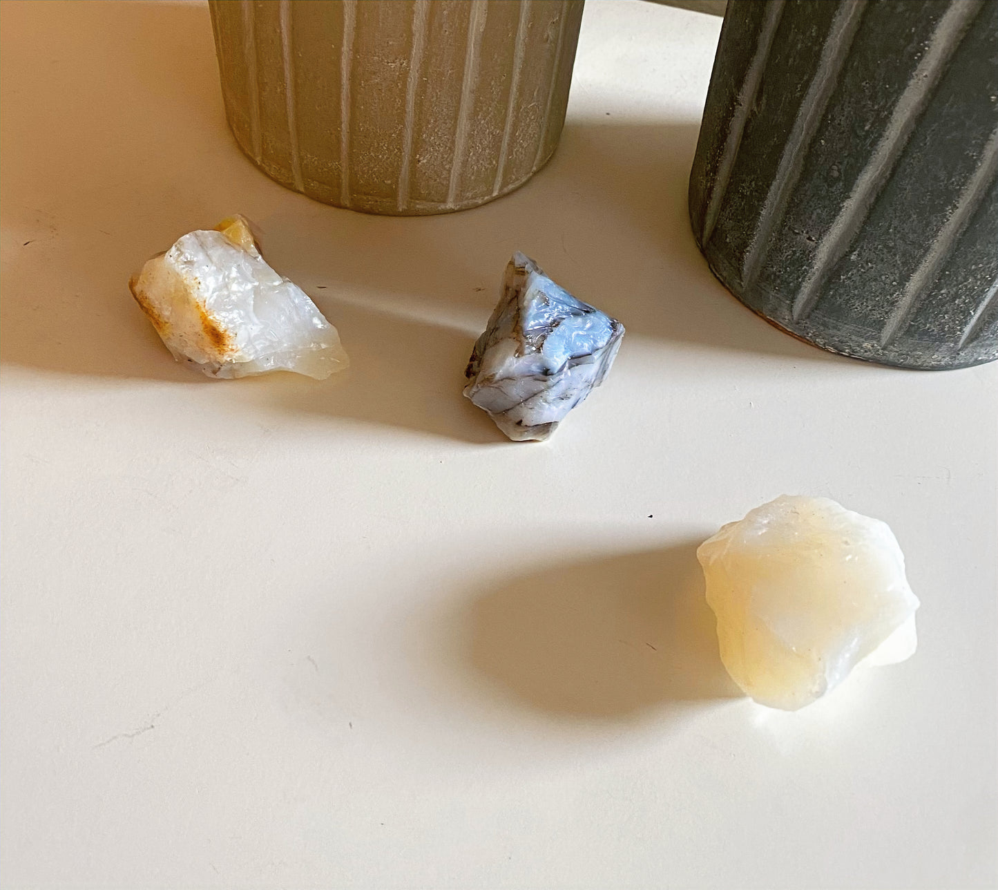 White Opal (Breakthrough, Clarity, Hope)