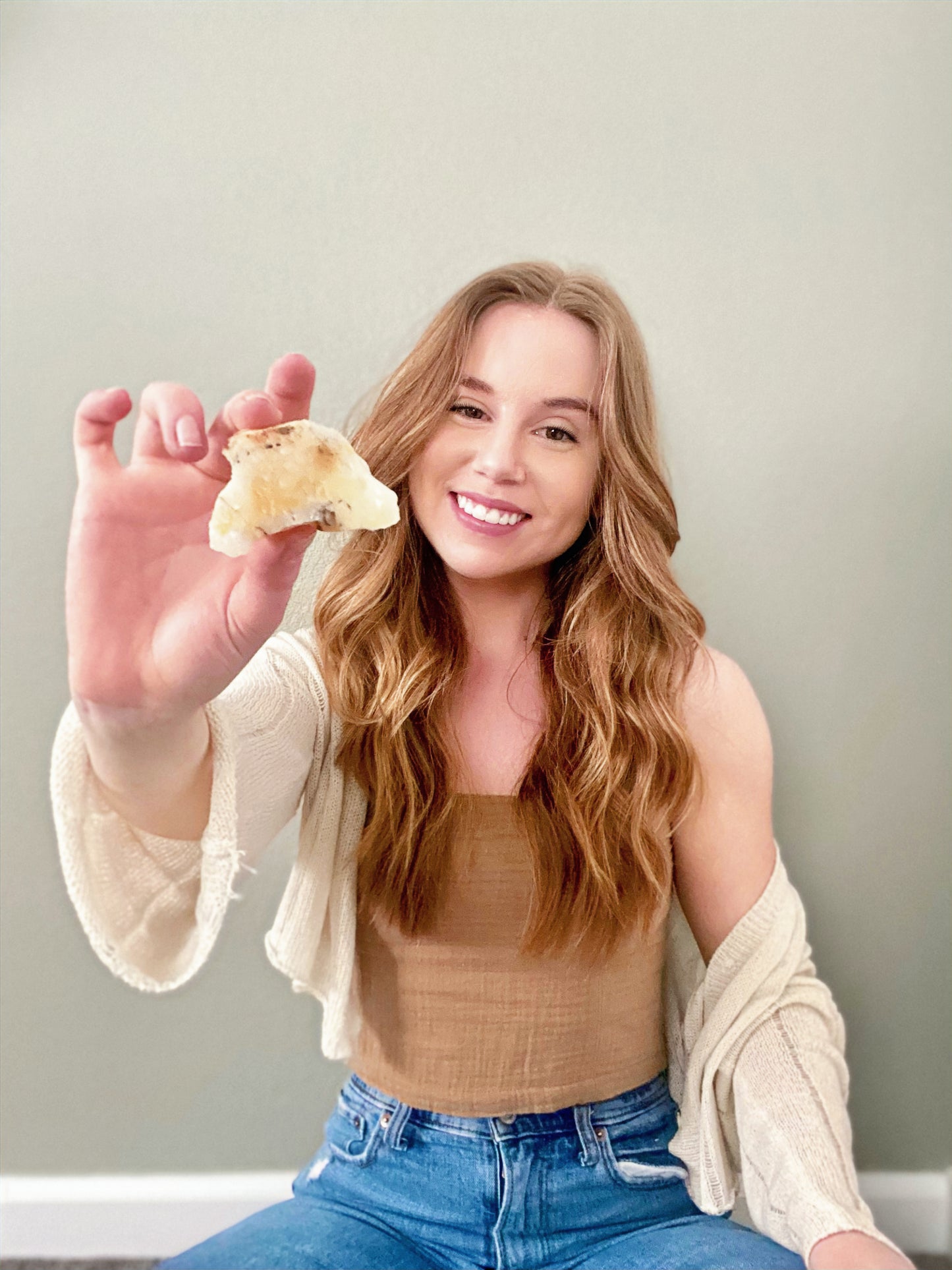 White Opal (Breakthrough, Clarity, Hope)