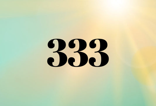 Angel Number 333: Divine Guidance, Witchcraft, and the Wisdom of Hecate