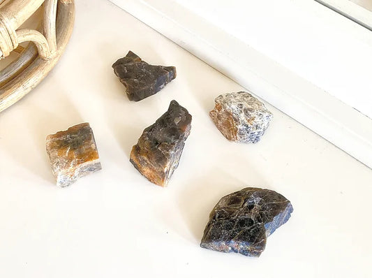 Black Moonstone: A Crystal for Emotional Healing and Shadow Work