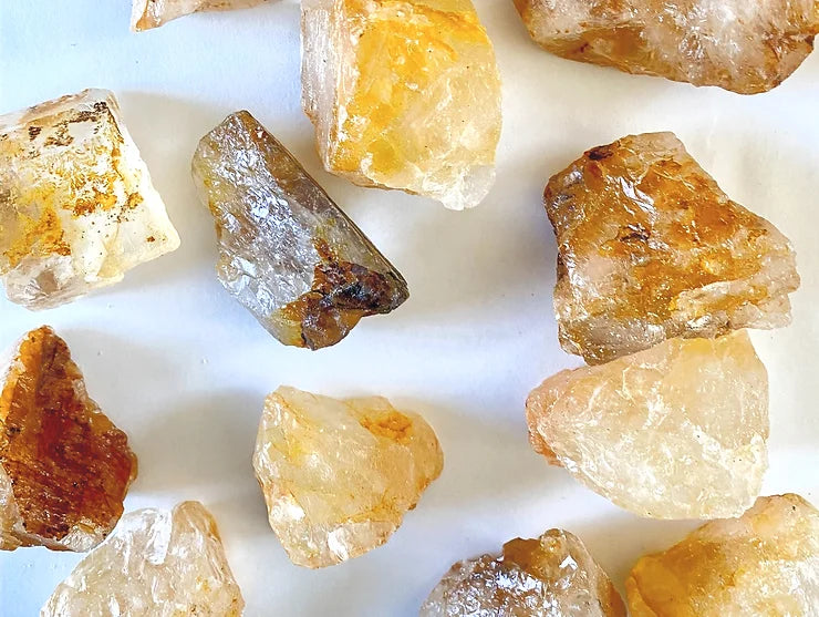 Golden Healer Quartz: A Crystal for Deep Healing and Balance