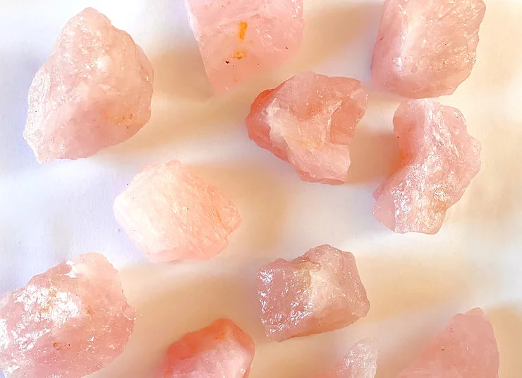 Rose Quartz: The Crystal of Love and Compassion