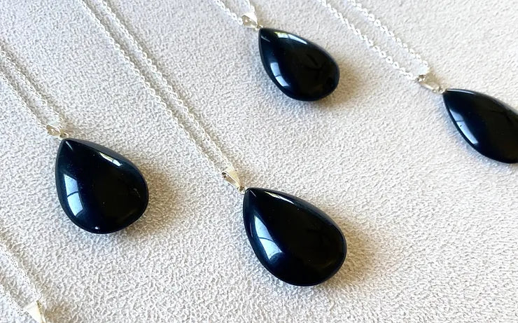 Unveil the Power of Black Obsidian: Aura Cleansing, Grounding, and Pro ...