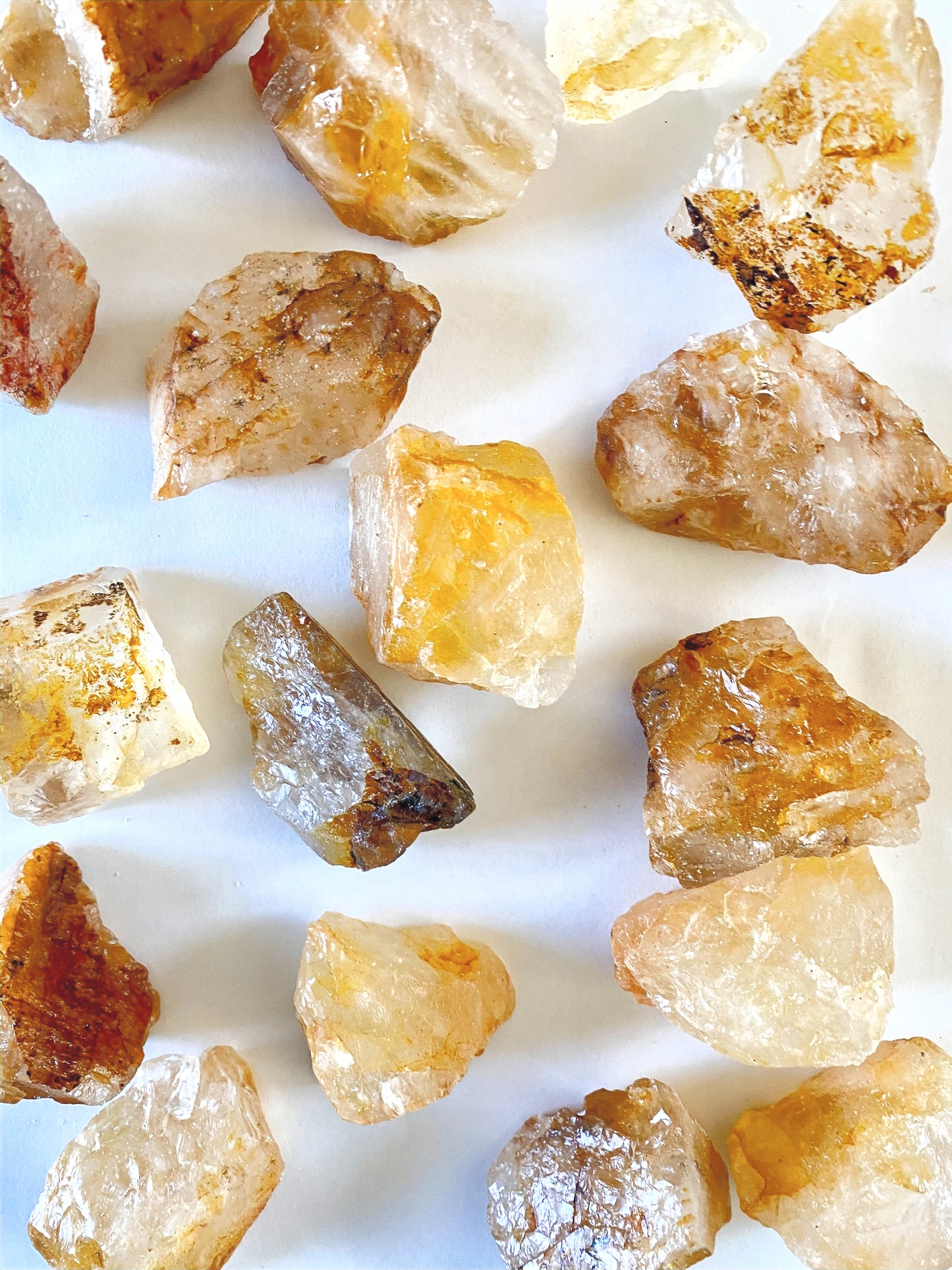 Golden Healer Quartz (Deep Healing, Restoring Balance, Release)