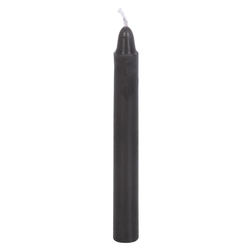 Magic Spell Candles (Black)